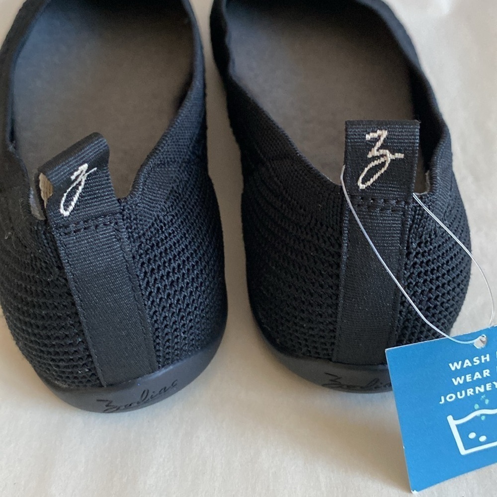 Zodiac Textile Flats - Picture 4 of 9